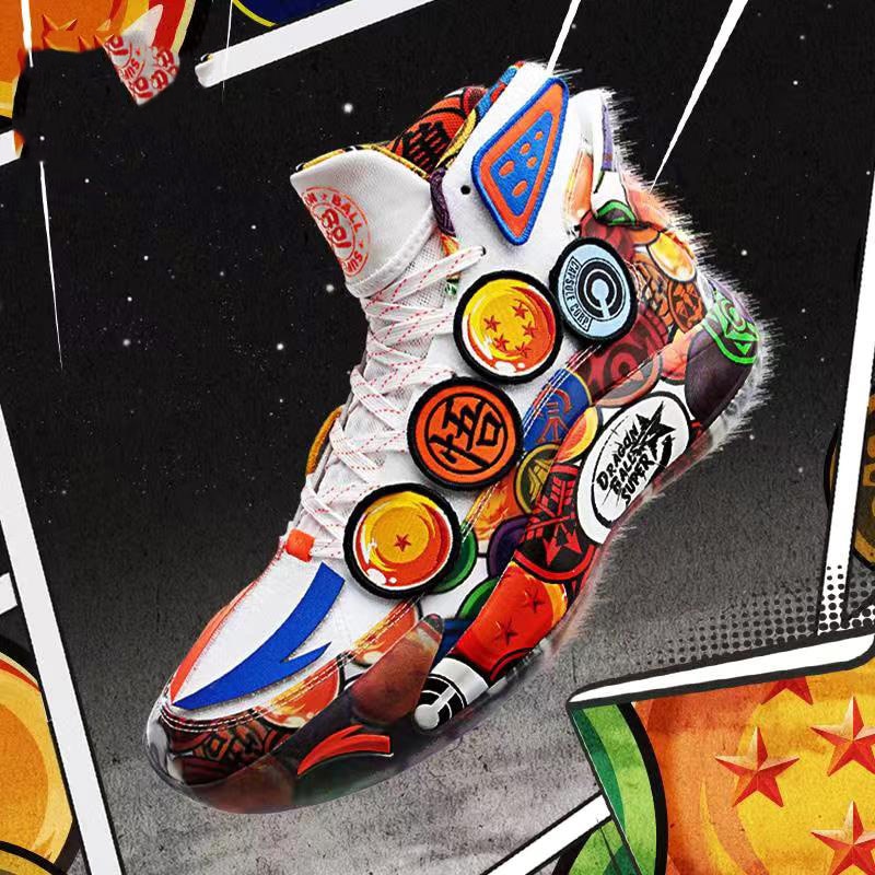 Zapatillas Dragon Ball Super Última Generación