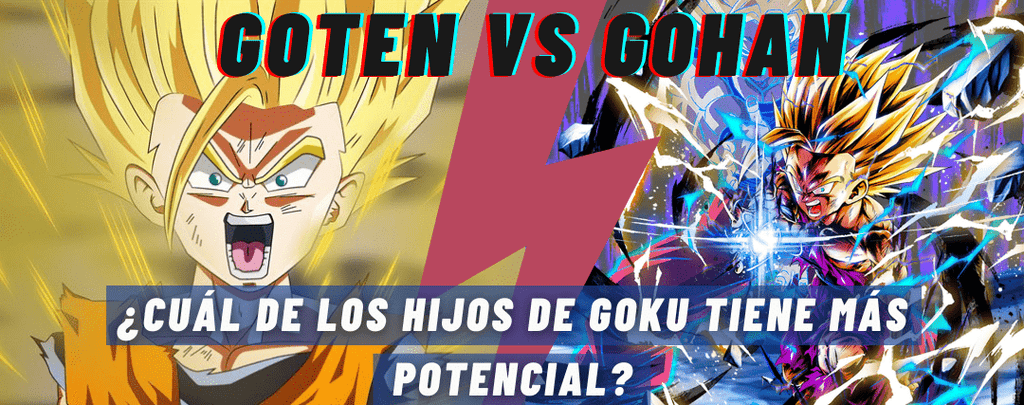 Gohan vs Goten: ¿Quién tiene más potencial?