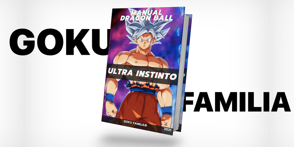 Goku Ultra Instinto - Su Historia