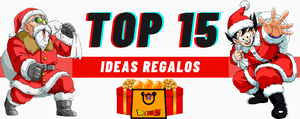 TOP 15 Ideas de Regalos Dragon Ball