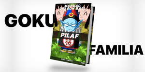 Pilaf - El Primer Antagonista