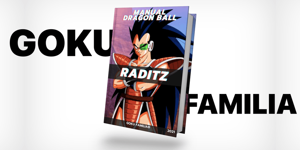 Raditz - El Hermano de Goku