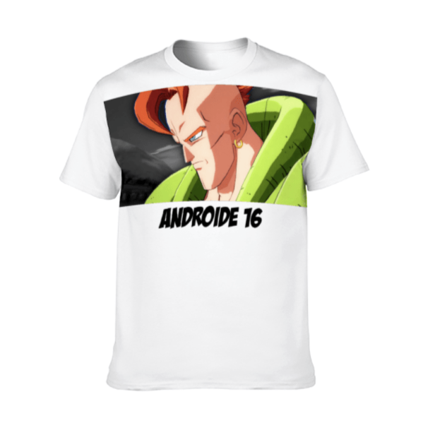 Camiseta-dragon-ball-androide-16
