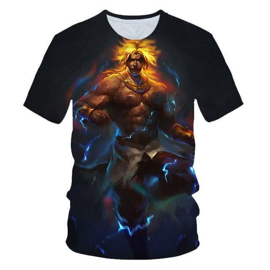 camiseta-dbz-nino-dios-griego-super-saiyan