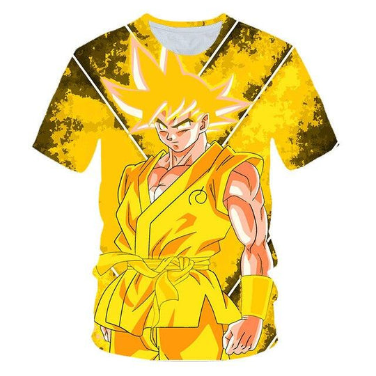 camiseta-dbz-nino-goku-amarillo