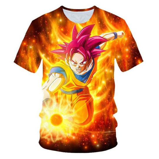 camiseta-dbz-nino-goku-bola-de-fuego