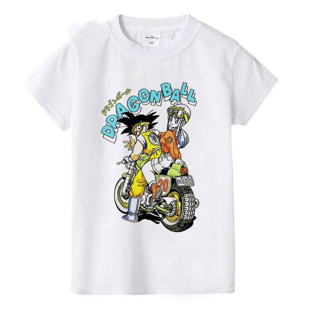 camiseta-dbz-nino-motocicleta