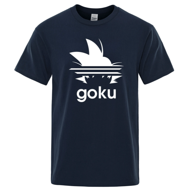 camiseta-dragon-ball-goku-adidas-azul