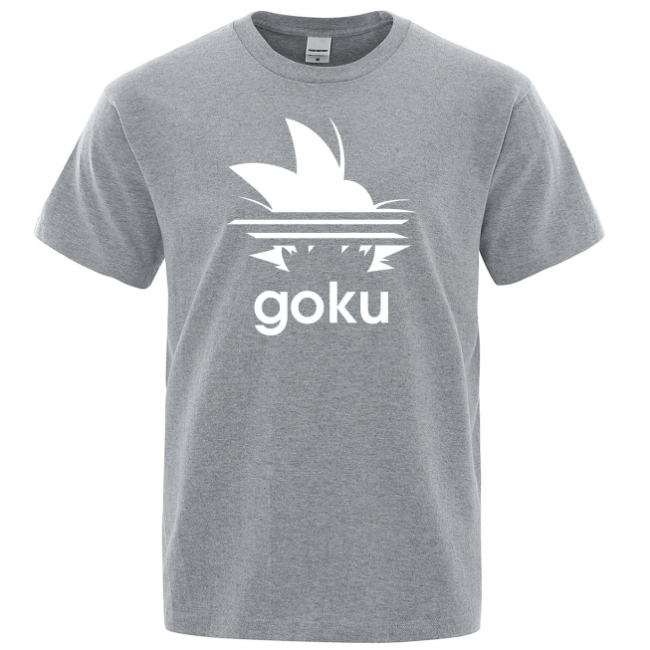 camiseta-dragon-ball-goku-adidas-gris