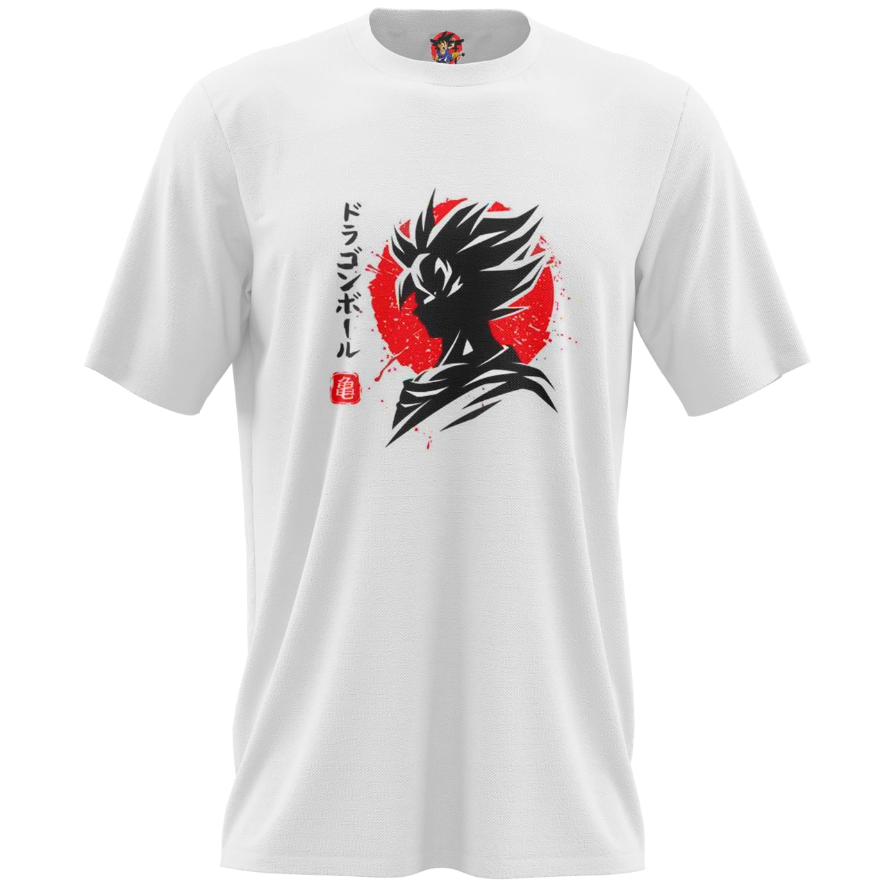 camiseta-dragon-ball-goku-saiyan