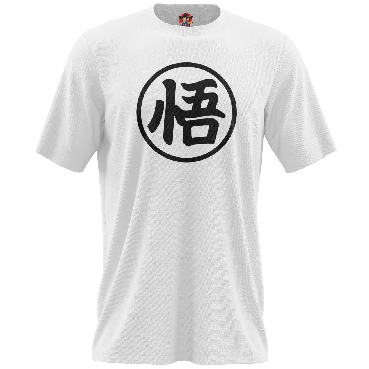 Camiseta-Dragon-Ball-Kanji-Go-design