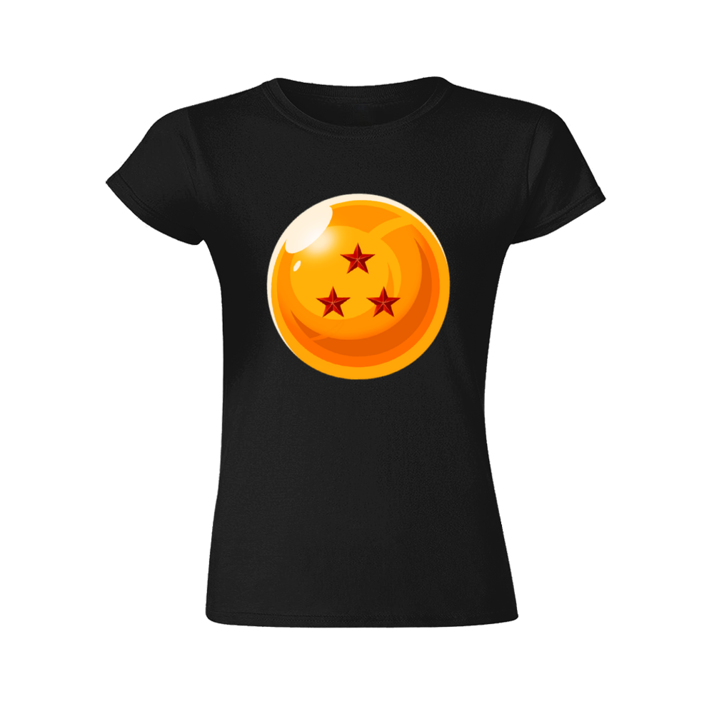camiseta-dragon-ball-mujer-bola-magica