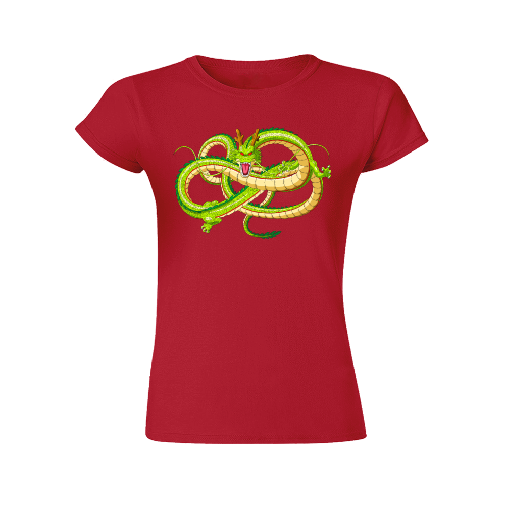camiseta-dragon-ball-mujer-shenron