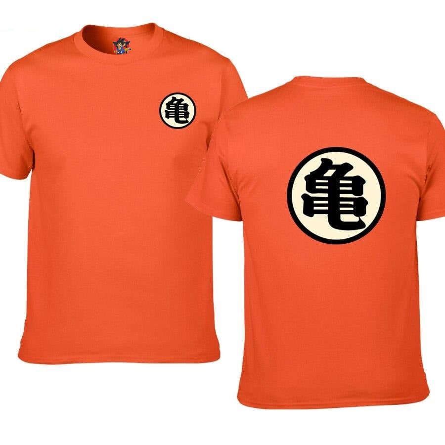 camiseta-dragon-ball-naranja
