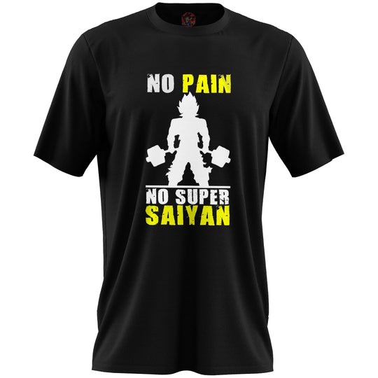 camiseta-dragon-ball-no-pain-no-super-saiyan