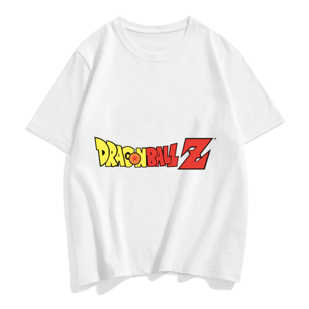 camiseta-dragon-ball-z-mujer-logo