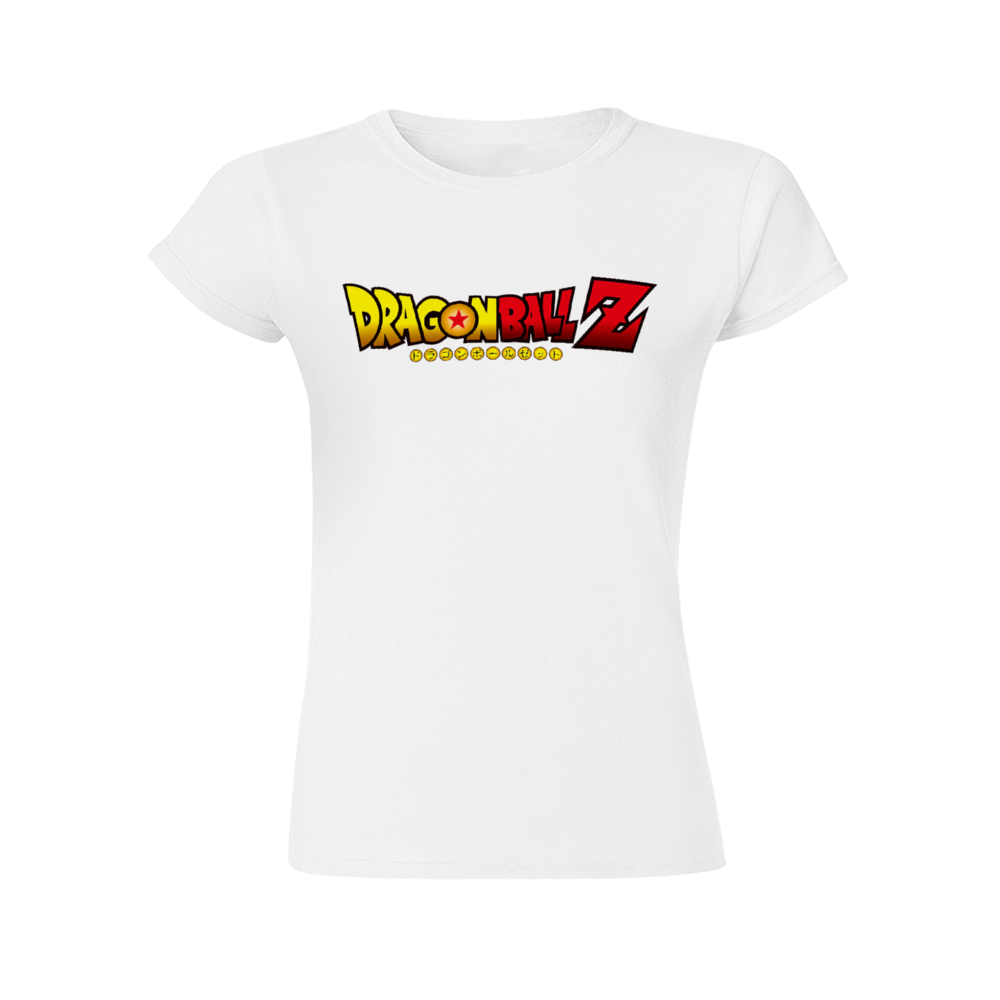 camiseta-dragon-ball-z-mujer