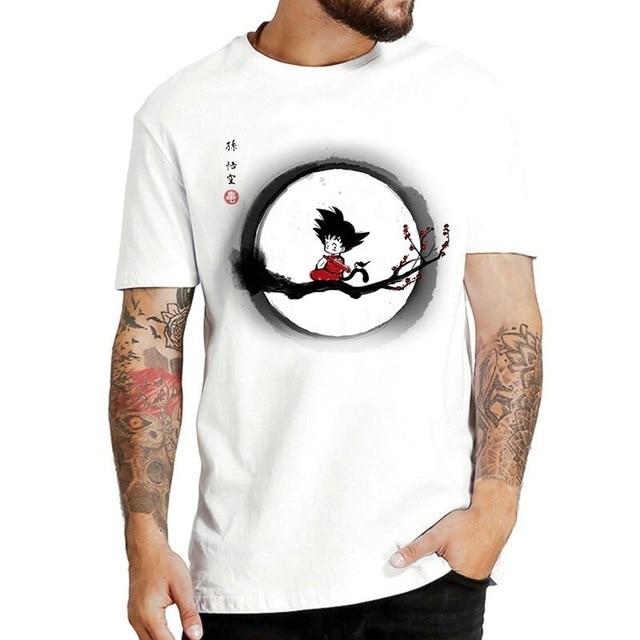 camiseta-goku-dragon-ball-z