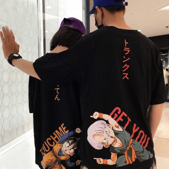 camiseta-trunks-japon