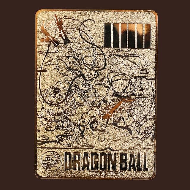 cartas-aniversario-dragon-ball-doradas