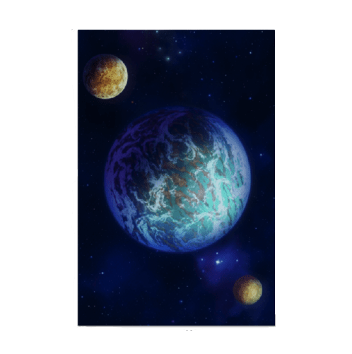 cuadro-dragon-ball-planetas
