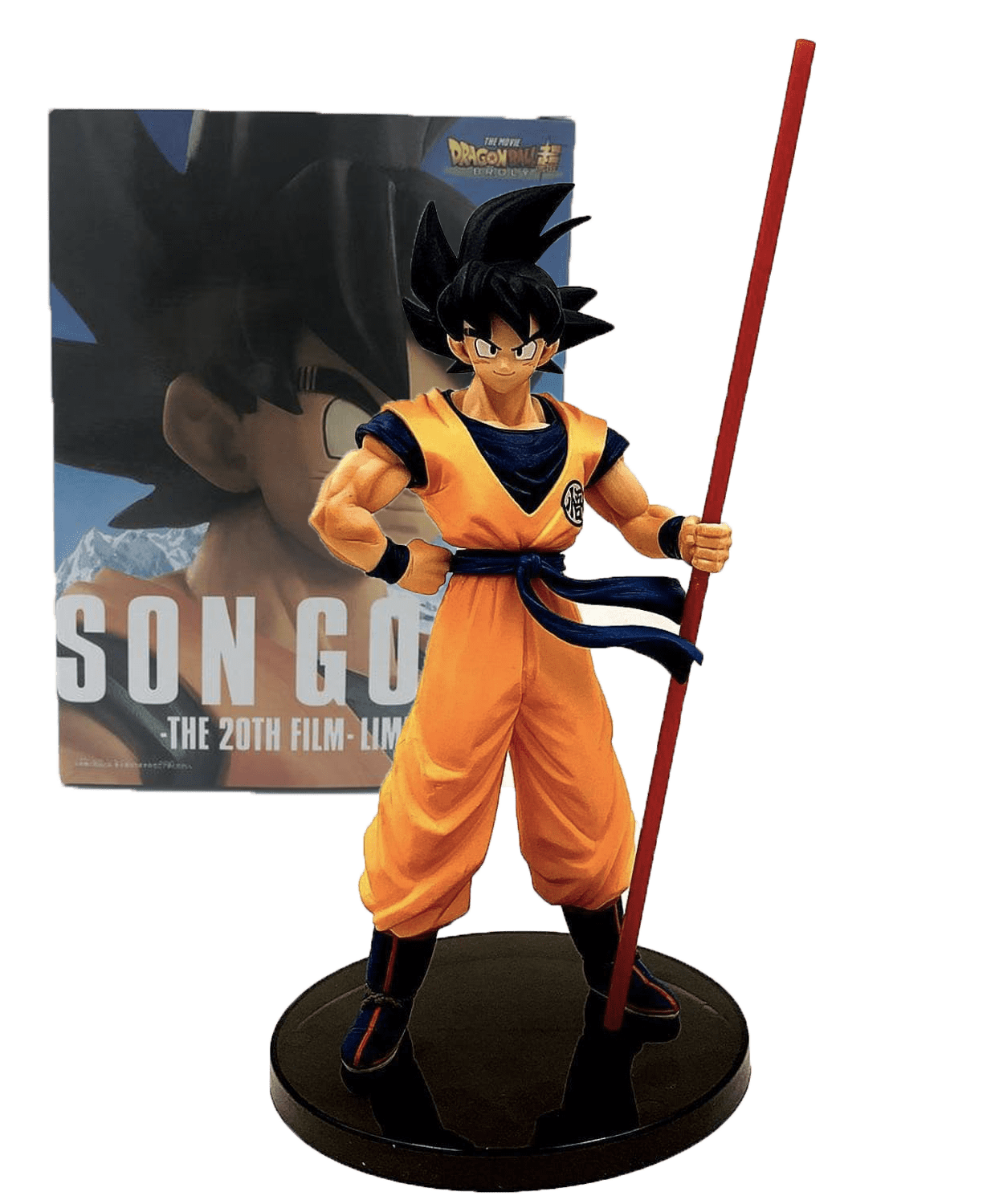 Figura Dragon Ball Super Son Goku