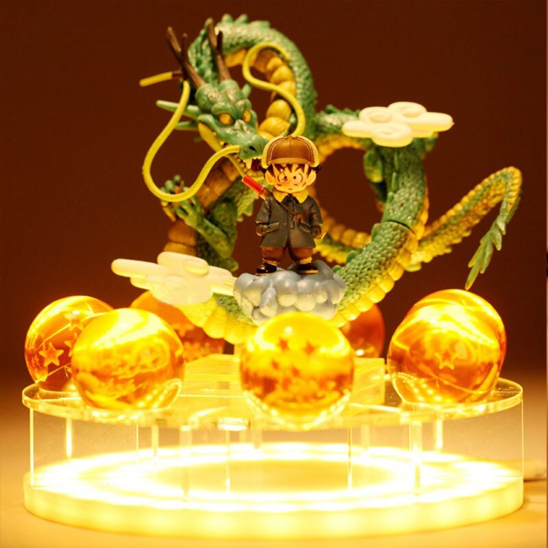 Lampara Shenron Dragon Ball 40cm - PridePrice