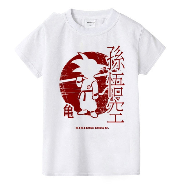 camiseta-dbz-nino-goku-kimono