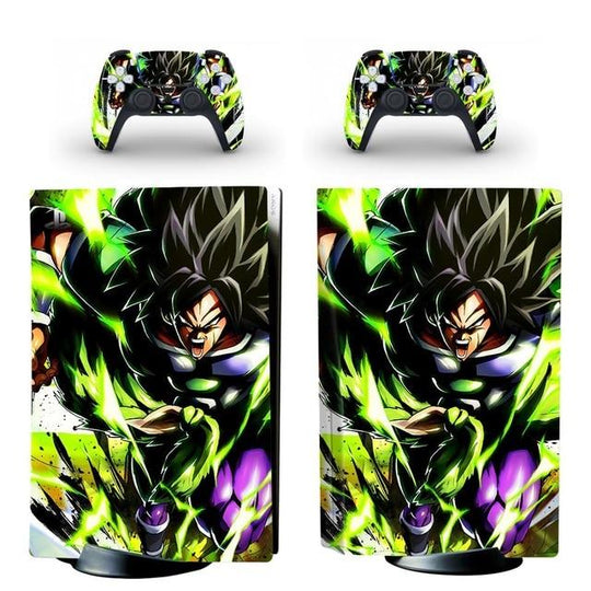 stickers-playstation-broly