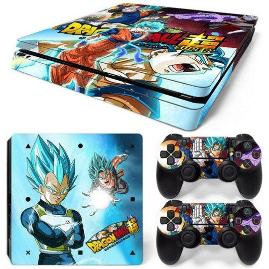 stickers-ps4-dragon-ball-blue